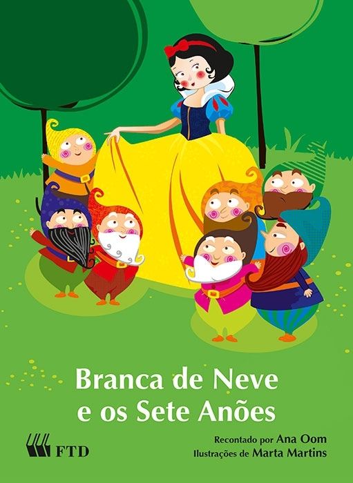 Branca De Neve E Os Sete Anões