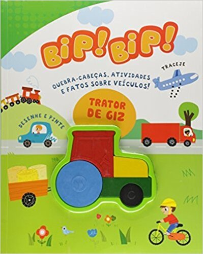 Bip! Bip! - Trator De Giz