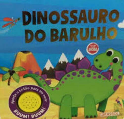 Dinossauro Do Bar - Historias Do Barulho