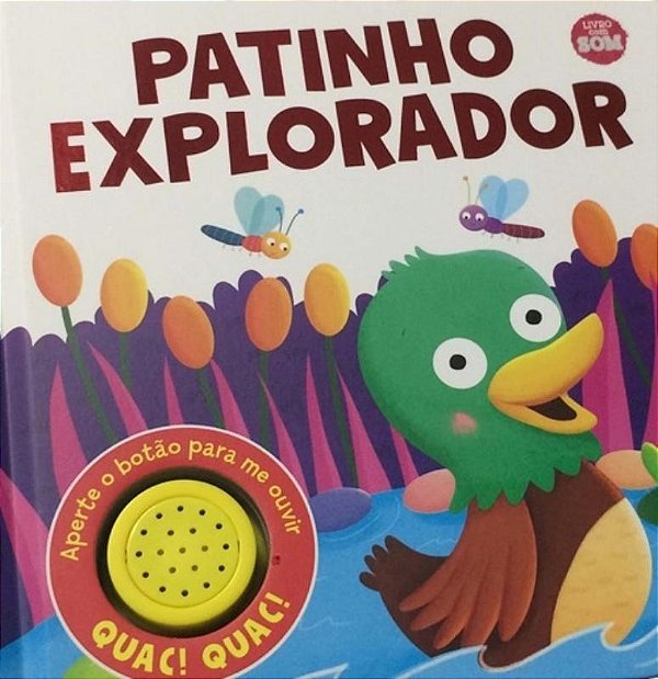Patinho Explorador - Historias Do Barulho