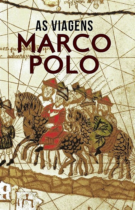 Marco Polo - As Viagens