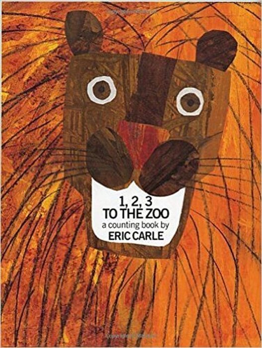 1, 2, 3 To The Zoo - A Counting Book-..