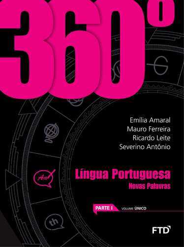 Cj- 360º - Novas Palavras