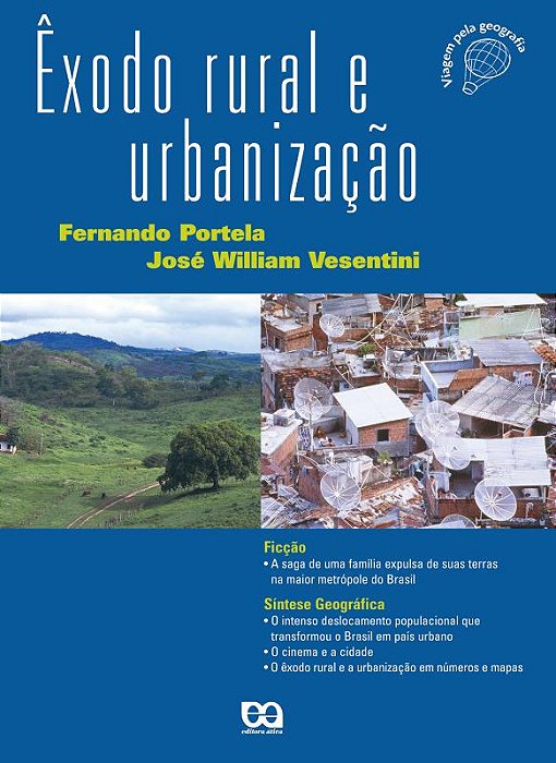 Exodo Rural E Urbanização