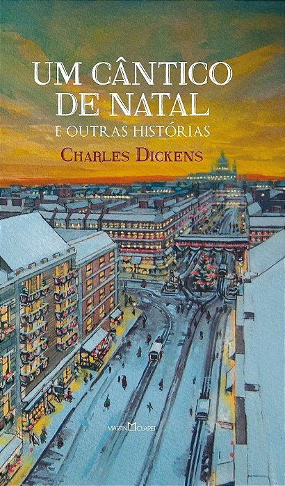 Um Cântico De Natal E Outras Histórias
