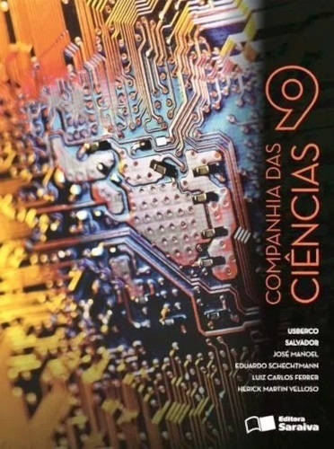 Companhia Das Ciências - 9º Ano - Ensino Fundamental II