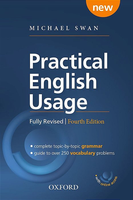 Practical English Usage - Paperback With Online Access - 4Th Edition..-