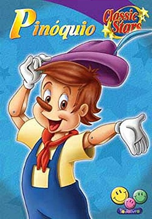 Pinóquio - Classic Stars
