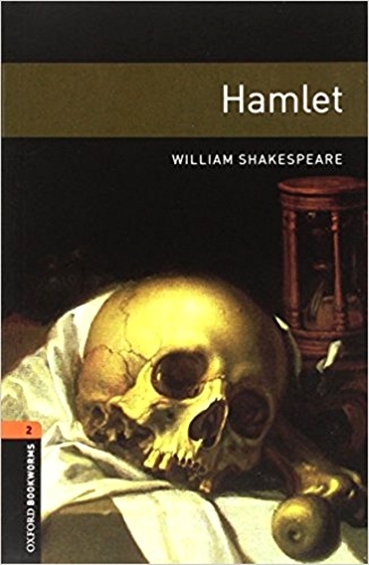 Hamlet - Oxford Bookworms Library - Level 2 - Book With Audio - Third Edition..-