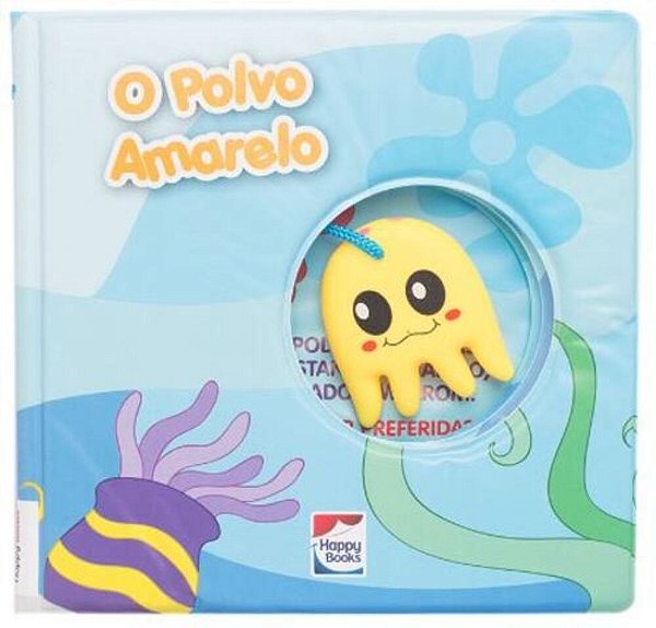 Mar Encantado - O Polvo Amarelo
