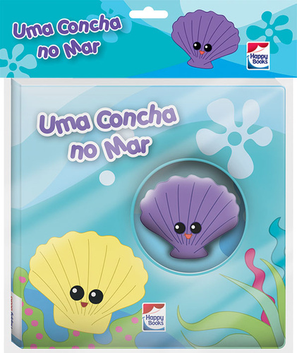 Mar Encantado - Uma Concha No Mar