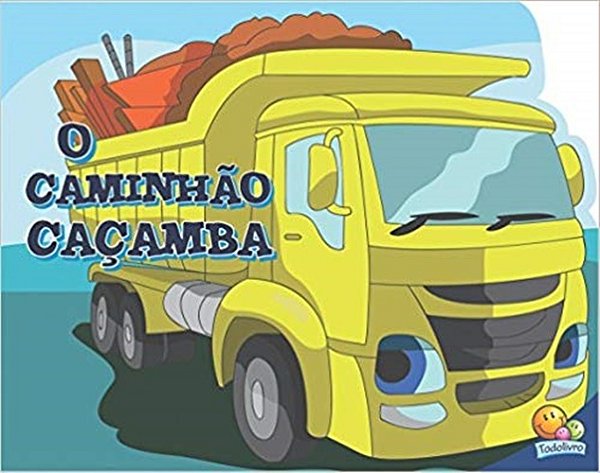 Supermaquinas: Caminhao Cacamba, O