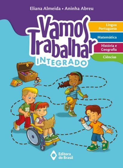 Vamos Trabalhar Integrado - Edição 2017