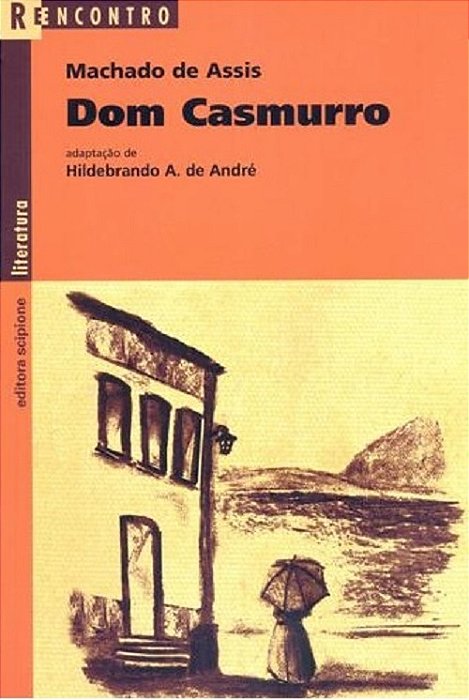 MG Dom Casmurro Coleção Reencontro