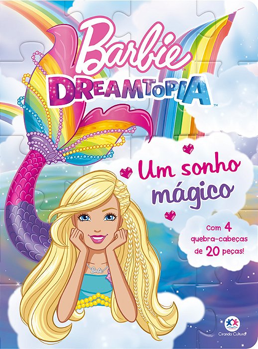 Barbie - Um Sonho Mágico