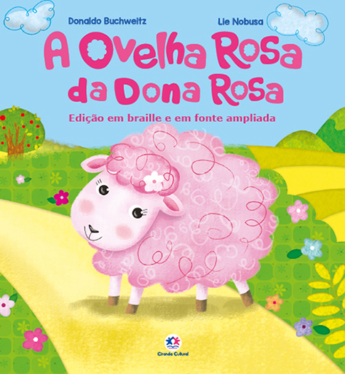 A Ovelha Rosa Da Dona Rosa
