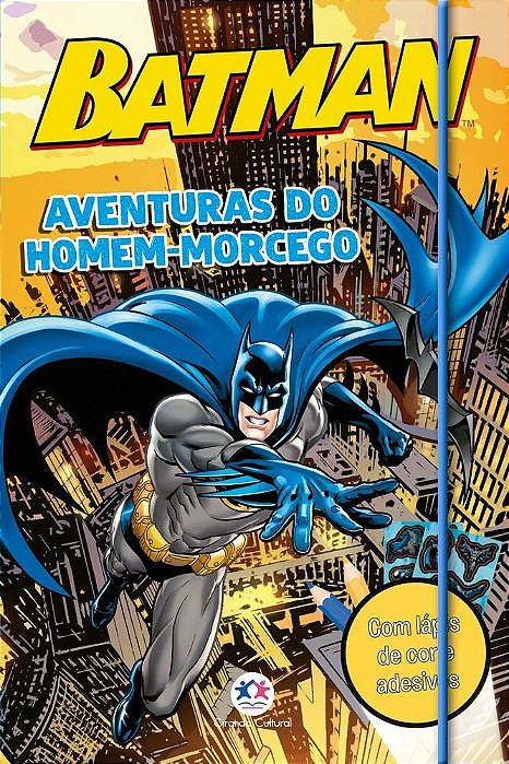 Batman: Aventuras Do Homem-Morcego