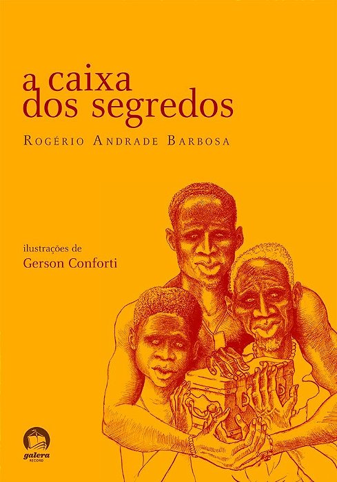 A Caixa Dos Segredos