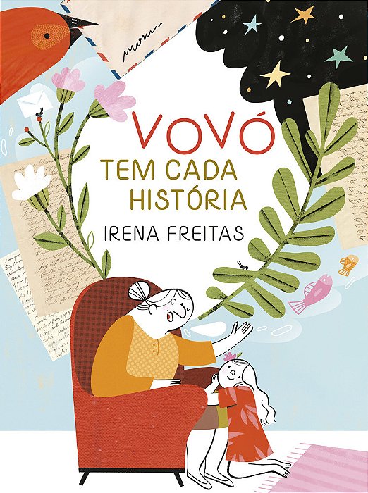 Vovó Tem Cada História