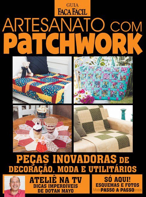 Guia De Arte Em Patchwork