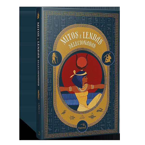 Mitos E Lendas Selecionadas