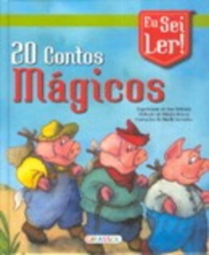 20 Contos Mágicos - Coleção Eu Sei Ler!