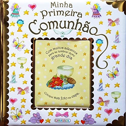 Minha Primeira Comunhão