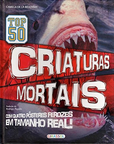 Top 50 Criaturas Mortais