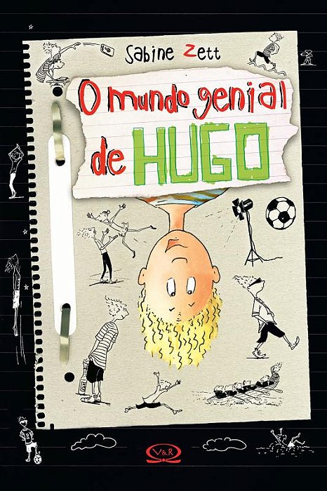 O Mundo Genial De Hugo
