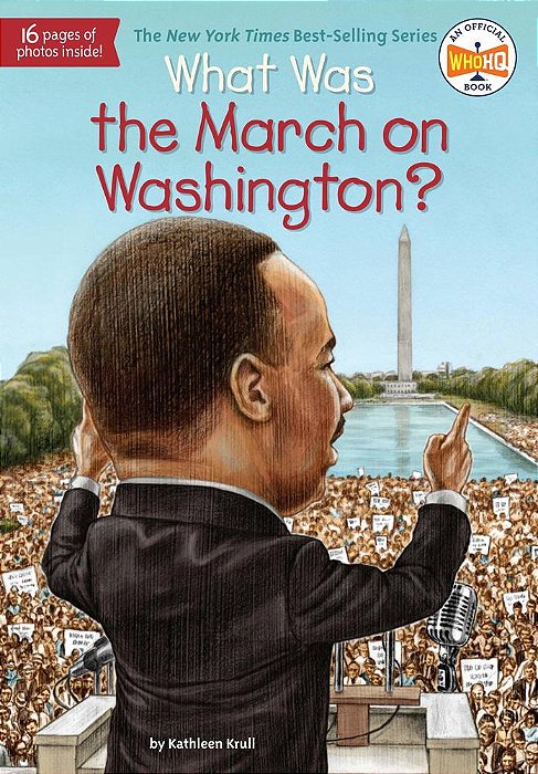What Was The March On Washington?-..