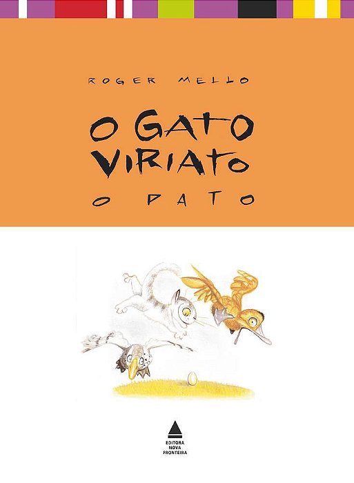 O Gato Viriato - O Pato