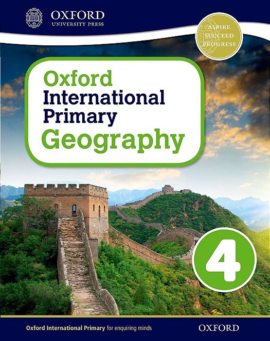 Oxford International Primary Geography 4 - Student's Book