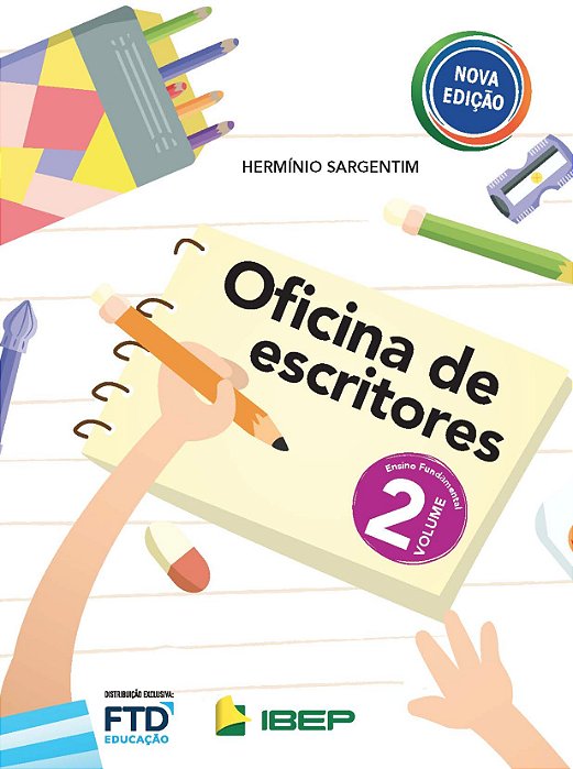 Oficina De Escritores - 2º Ano