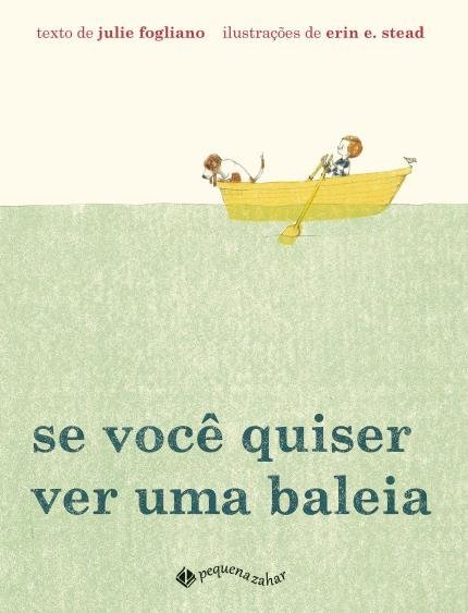 Se Você Quiser Ver Uma Baleia