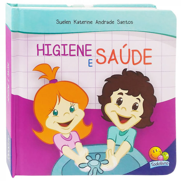 Higiene E Saúde - Meus Hábitos