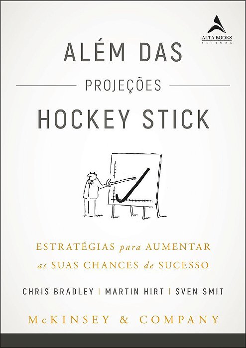 Além Das Projeções Hockey Stick