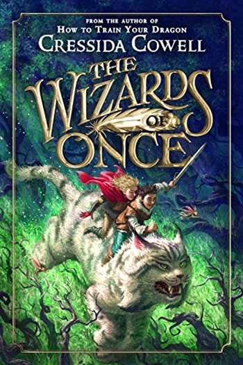 The Wizards Of Once