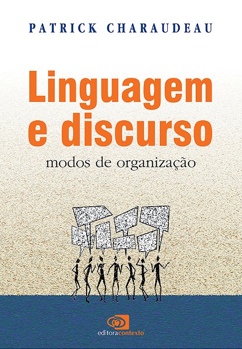 Linguagem E Discurso - Modos De Organização