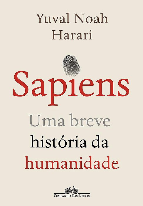 Sapiens (Nova Edição): Uma Breve História Da Humanidade