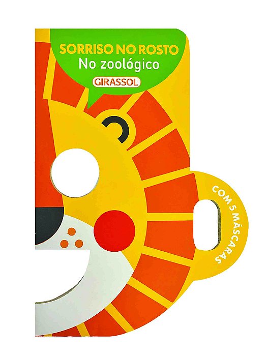 Sorriso No Rosto - No Zoologico