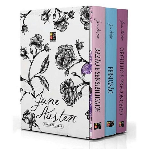 Jane Austin - Box