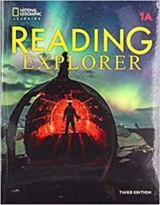 Reading Explorer 1A - Student's Book With Online Workbook - Third Edition..-