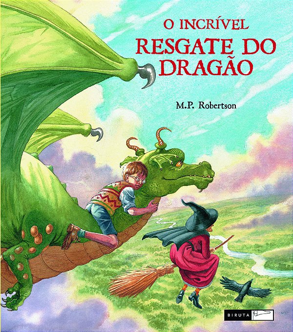 O Incrível Resgate Do Dragão