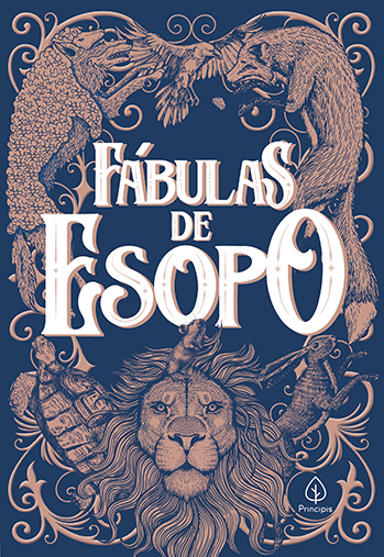 Fábulas De Esopo