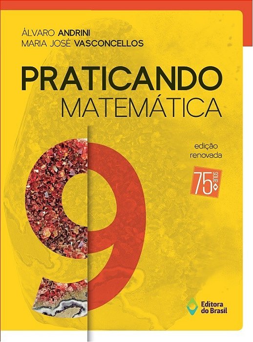Praticando Matemática - 9º Ano - Ensino Fundamental II
