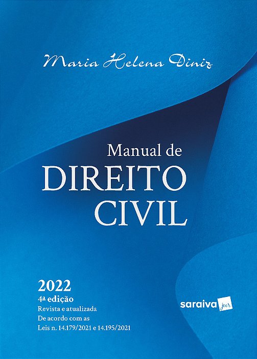 Manual De Direito Civil