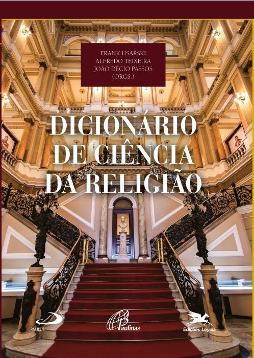 Dicionário De Ciência Da Religião