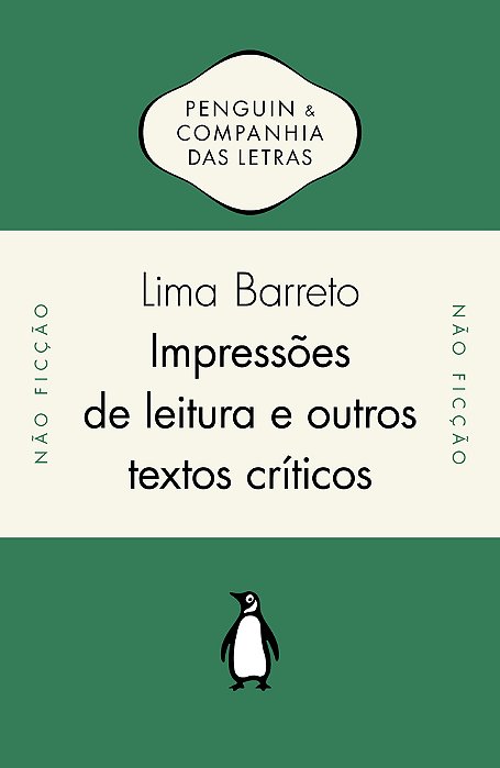 Impressões De Leitura E Outros Textos Críticos..-