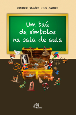 Um Baú De Símbolos Na Sala De Aula