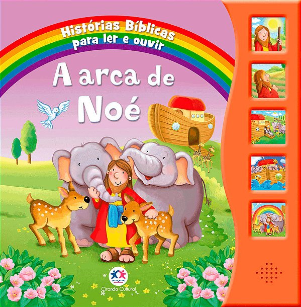 A Arca De Noé